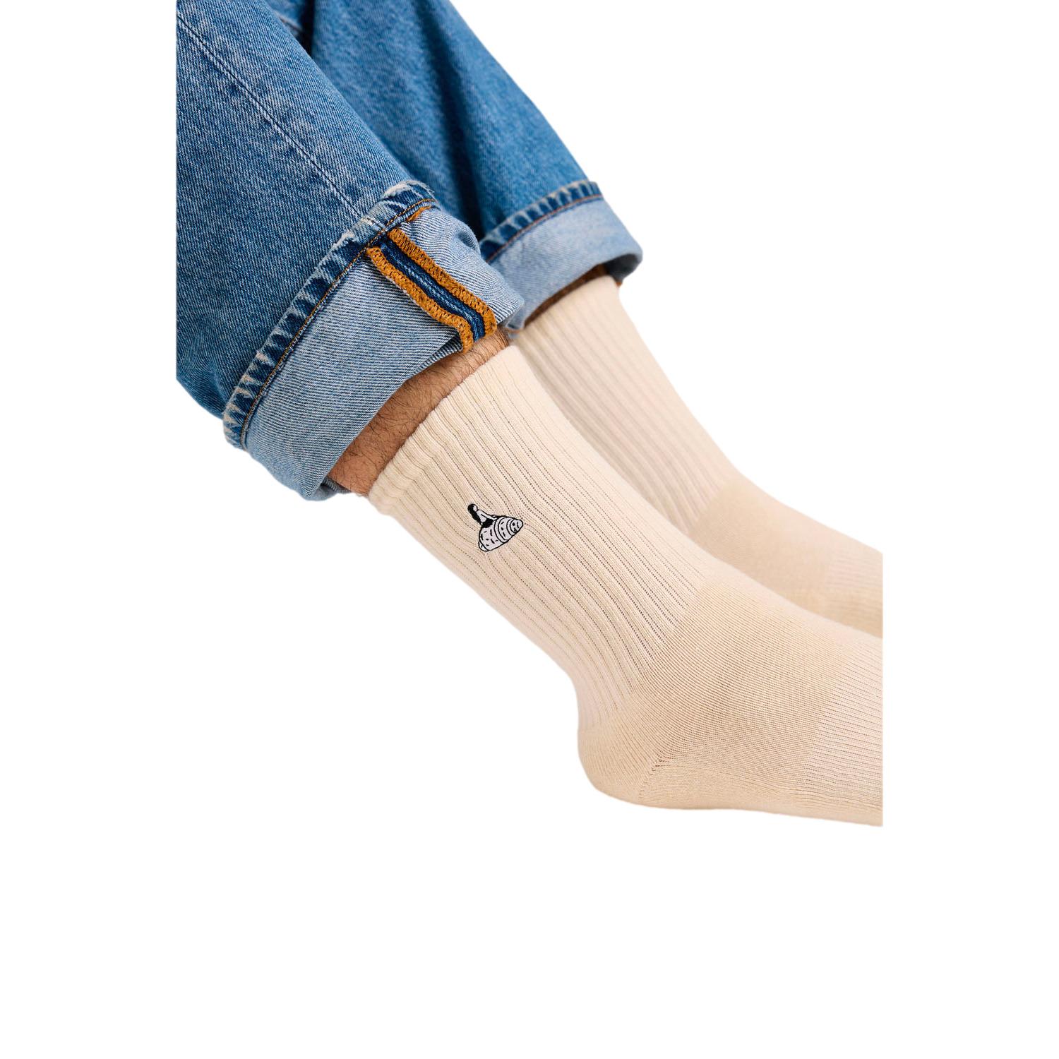 9509383695274 - Socken Croissant
