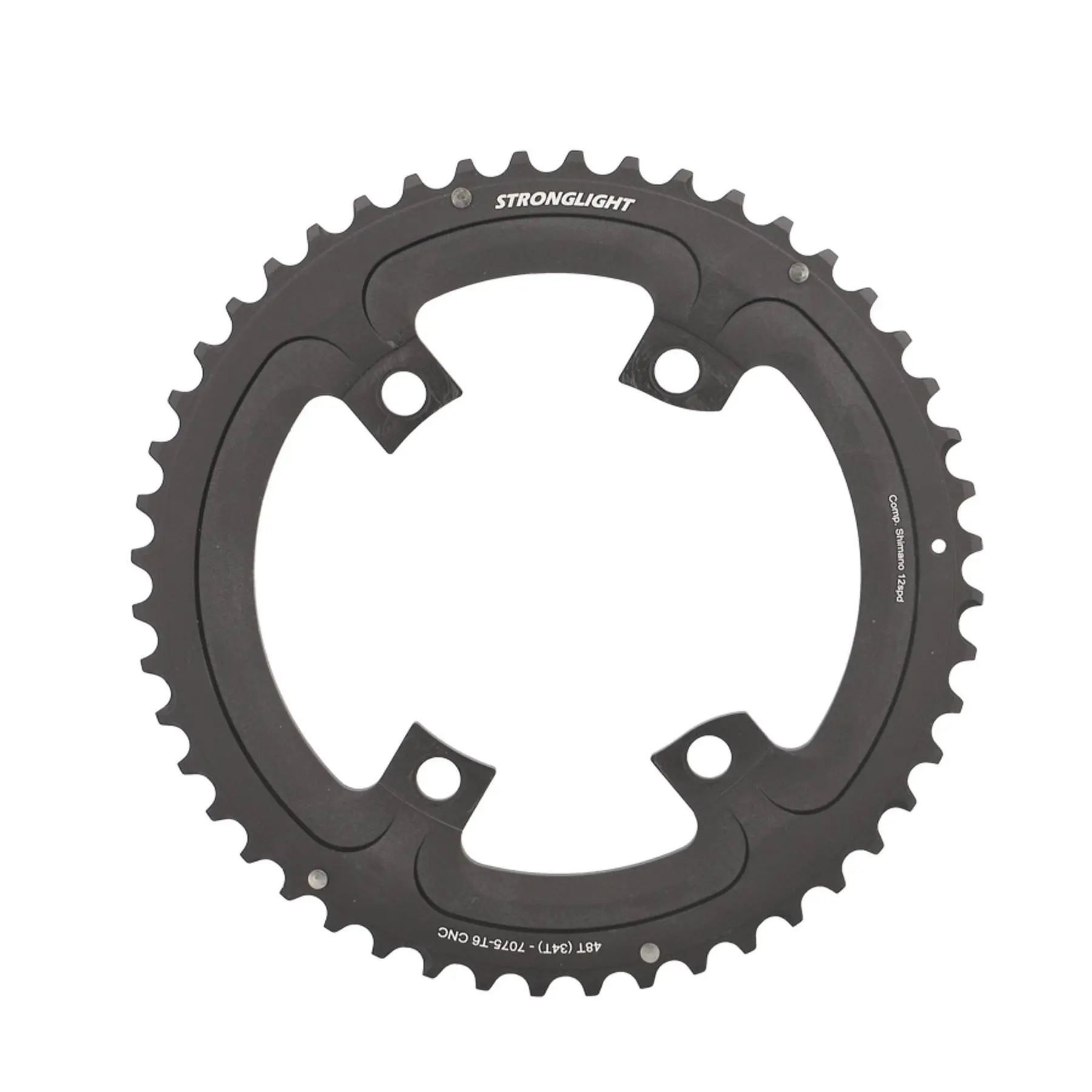 Plattenteller Stronglight Exter Ultegra R7100
