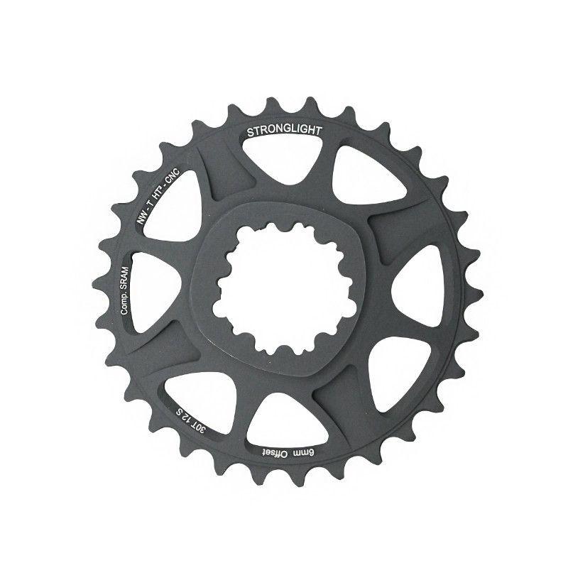 Velo Store - UK Mono direct mount bicycle disc tray Stronglight VTT Sram XX1-X01 Ht3 | Extra 10% off with Subscription, Postage £16.79 to UK Fedex.