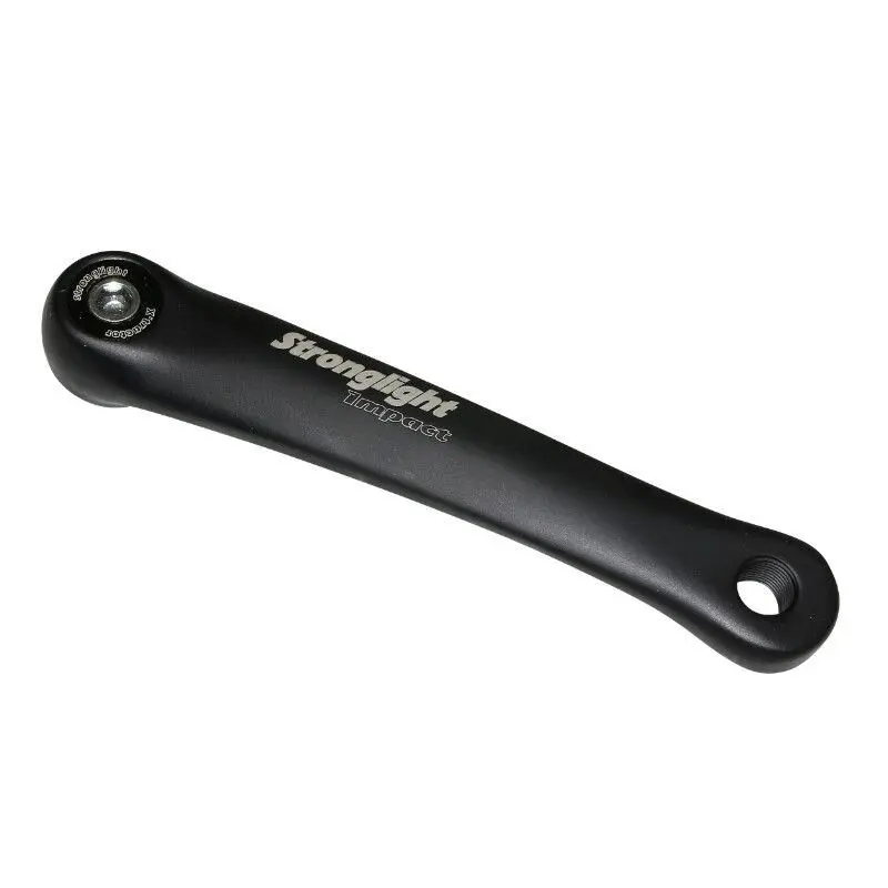 Velo Store - UK Road crankset Stronglight Impact | Extra 10% off with Subscription, Postage £16.79 to UK Fedex.