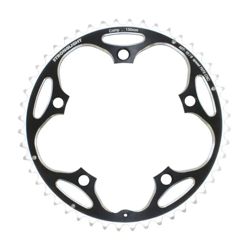 Image of 5-Speichen-Tablett außen Alu Stronglight 7075 Type Shimano