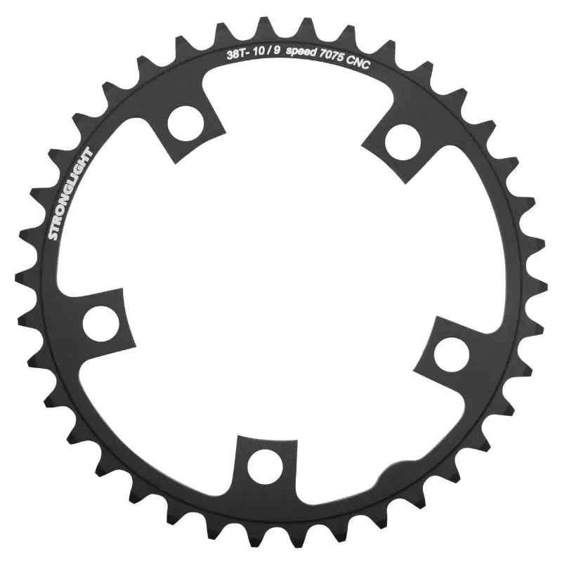 Image of 5-Speichen-Straßenplatte innen Stronglight Type Shimano