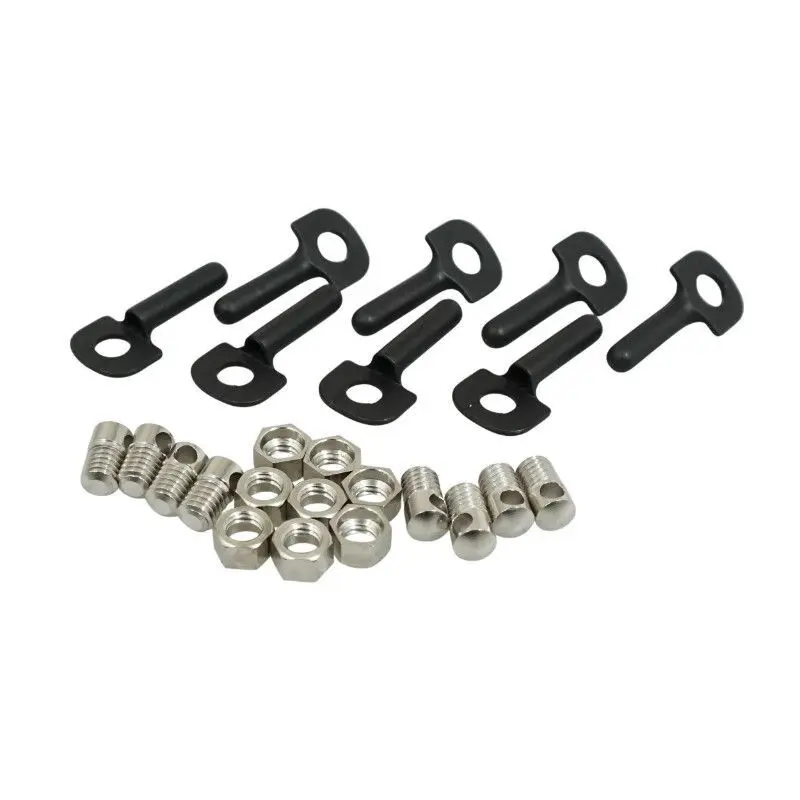 Image of Packung mit 8 Befestigungsteilen für Schutzbleche Stronglight Road-Country
