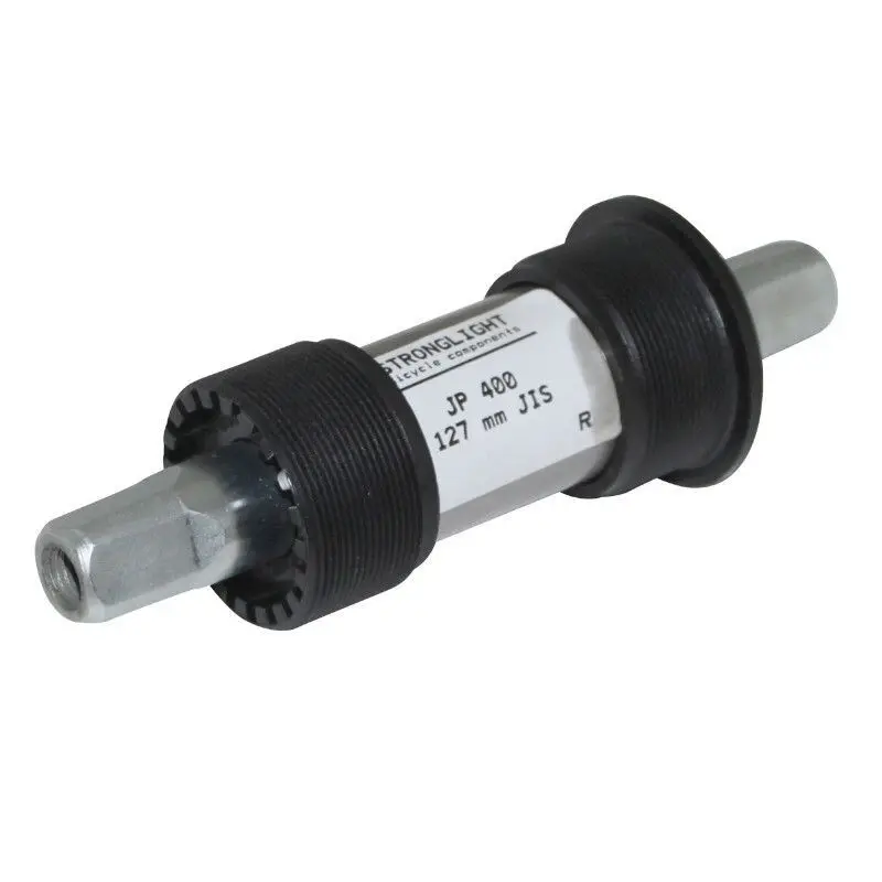 Velo Store - UK Bottom bracket square plastic cup English thread Stronglight JP400 131 mm | Extra 10% off with Subscription, Postage £16.79 to UK Fedex.
