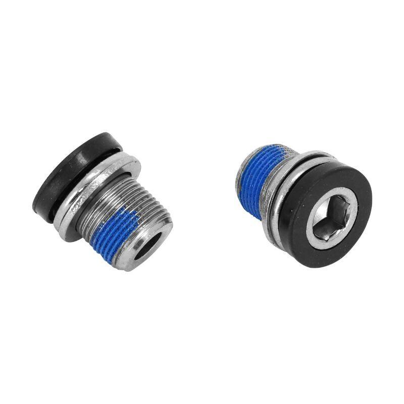 Velo Store - UK Screw end for crank Stronglight Magan3 Isis | Extra 10% off with Subscription, Postage £16.79 to UK Fedex.