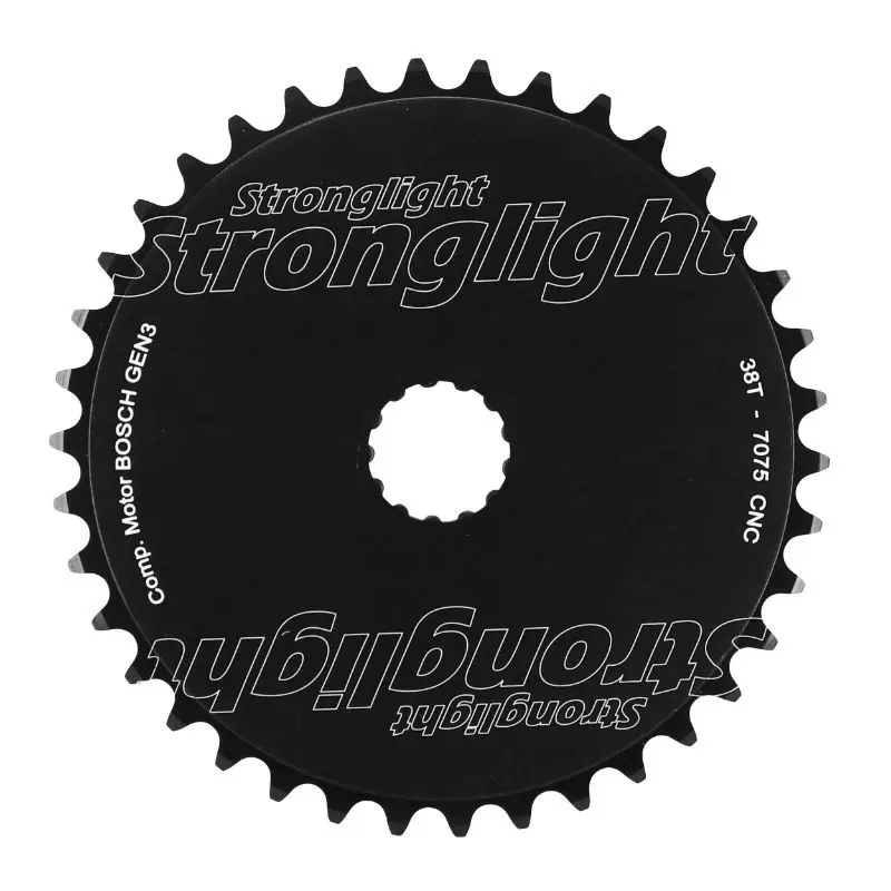 Velo Store - UK vae-e-bike platform Stronglight Direct Mount Bosch -3- 7075 | Extra 10% off with Subscription, Postage £16.79 to UK Fedex.