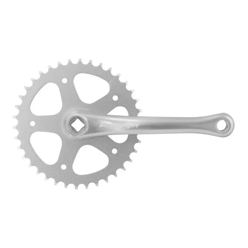 Velo Store - UK City crankset alu chain Stronglight SL55 170 mm 38D. 2.38 | Extra 10% off with Subscription, Postage £16.79 to UK Fedex.