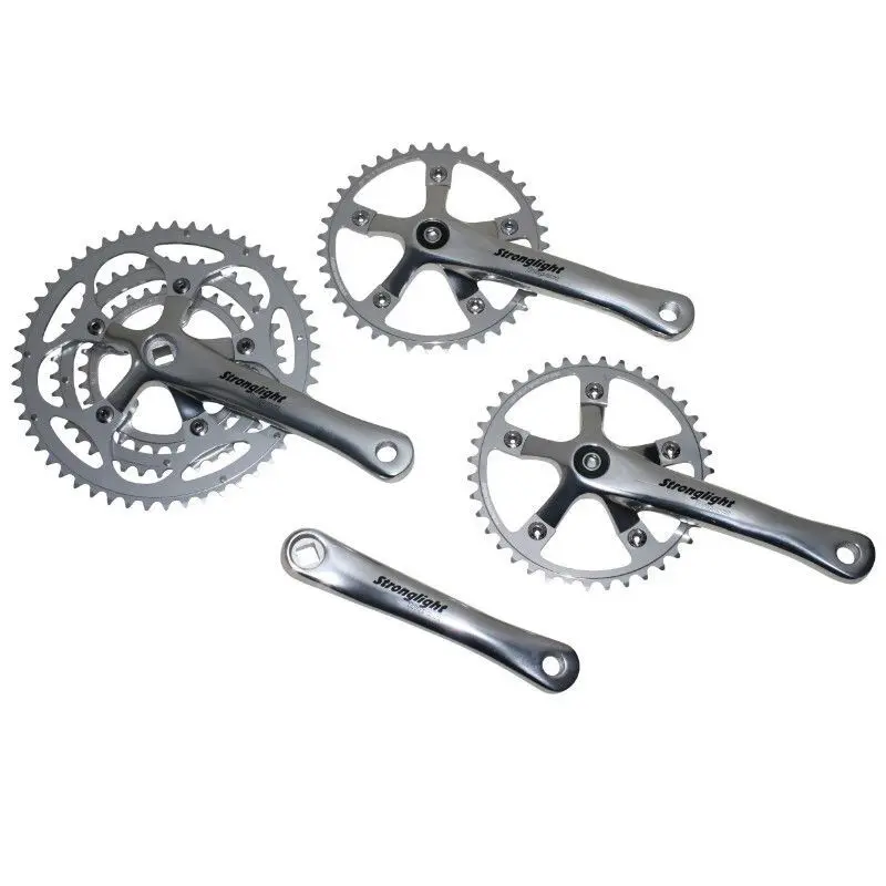 Image of Tretlager Kit vorne + hinten Stronglight Impact Tandem 9-10V 115Mm