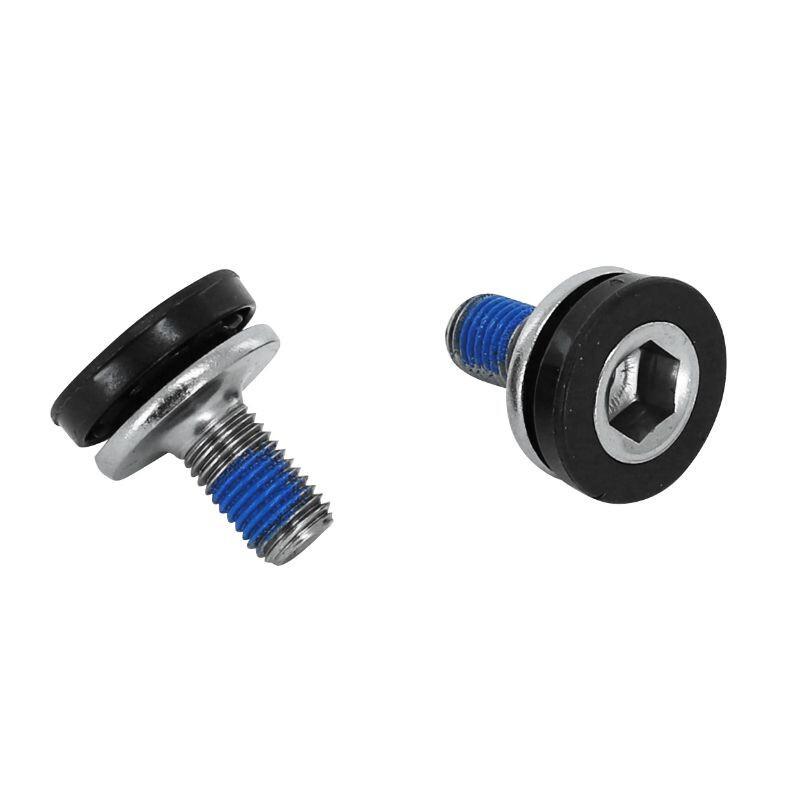 Velo Store - UK Pair of screws for bottom bracket Stronglight M8X15 | Extra 10% off with Subscription, Postage £16.79 to UK Fedex.