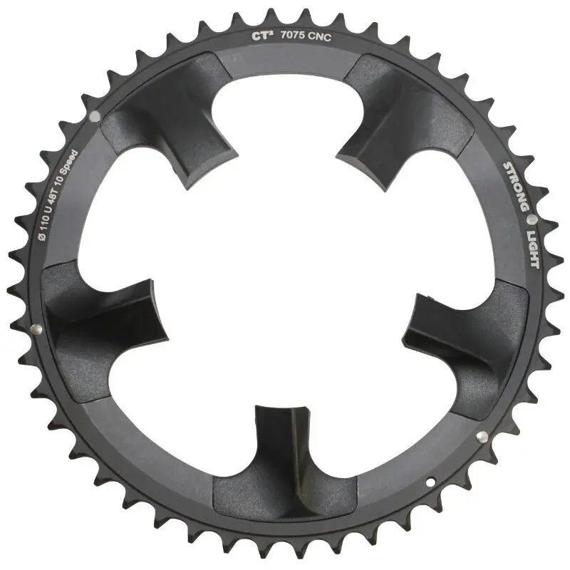 Velo Store - UK 5-spoke road tray Stronglight Shimano Ultegra 6750 Ct2 | Extra 10% off with Subscription, Postage £16.79 to UK Fedex.