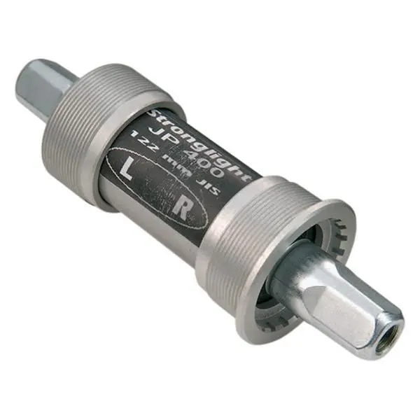 Velo Store - UK Square bottom bracket Stronglight L107 Jp400 F.Bsc | Extra 10% off with Subscription, Postage £16.79 to UK Fedex.