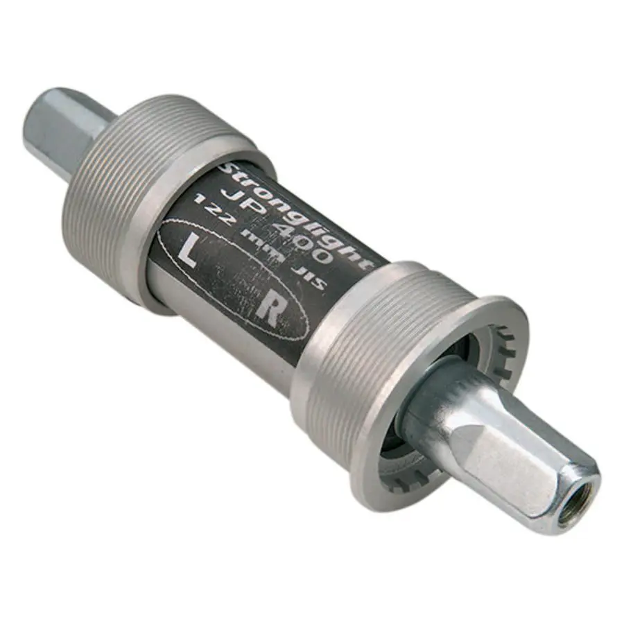 Velo Store - UK Square bottom bracket Stronglight L118 Jp400 F.Bsc | Extra 10% off with Subscription, Postage £16.79 to UK Fedex.