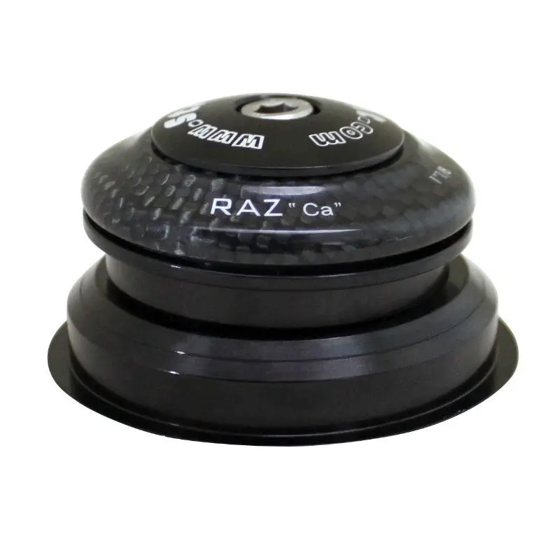 Velo Store - UK Semi-integrated headset aluminum upper cup and aheadset lower cup mega oversize carbon upper cup Stronglight 1"1-8 - 1"1-2 | Extra 10% off with Subscription, Postage £16.79 to UK Fedex.