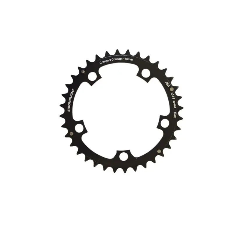 Velo Store - UK 5-spoke transmission Stronglight S-5083 9/10 v 39 T | Extra 10% off with Subscription, Postage £16.79 to UK Fedex.