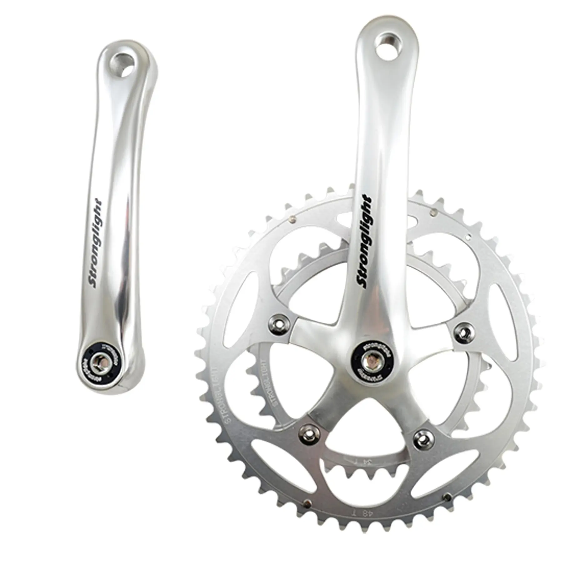 Velo Store - UK Pedalboard Stronglight Compact Impact | Extra 10% off with Subscription, Postage £16.79 to UK Fedex.