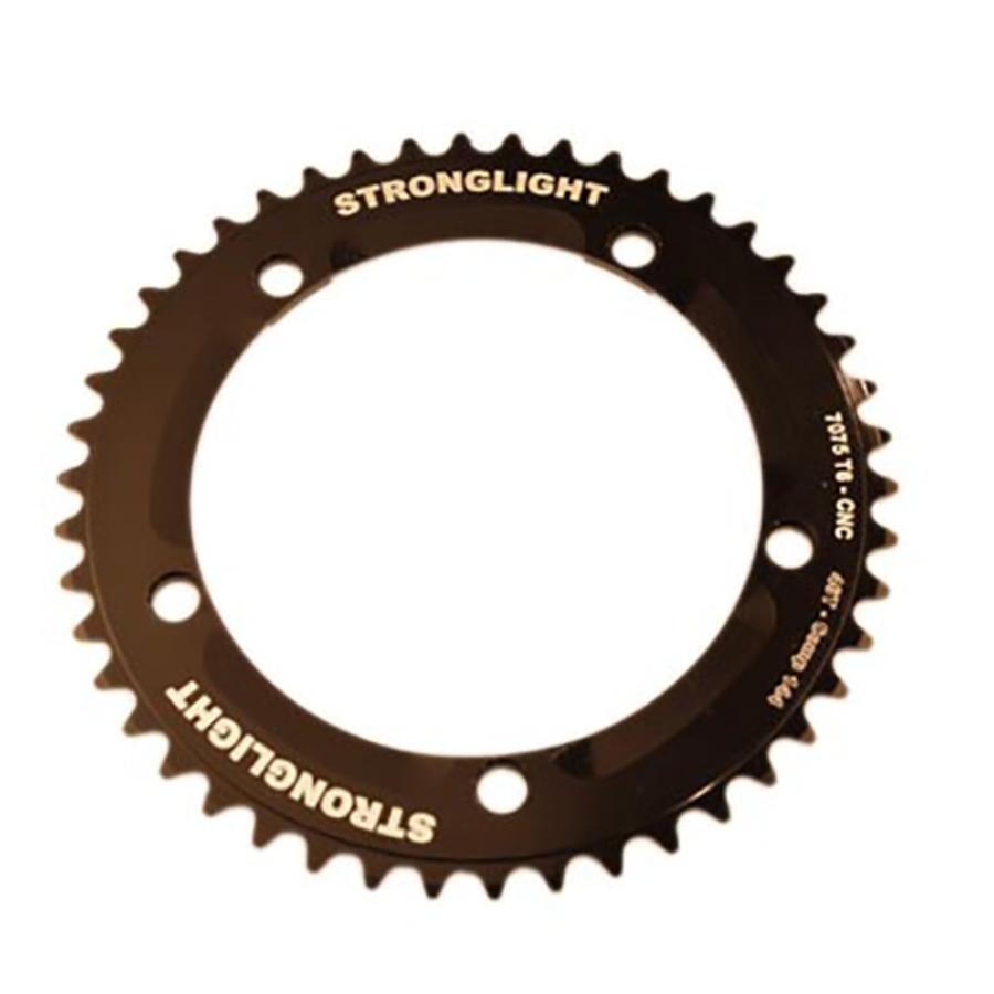 Velo Store - UK 5-spoke aluminum outer tray Stronglight 7075 Track | Extra 10% off with Subscription, Postage £16.79 to UK Fedex.