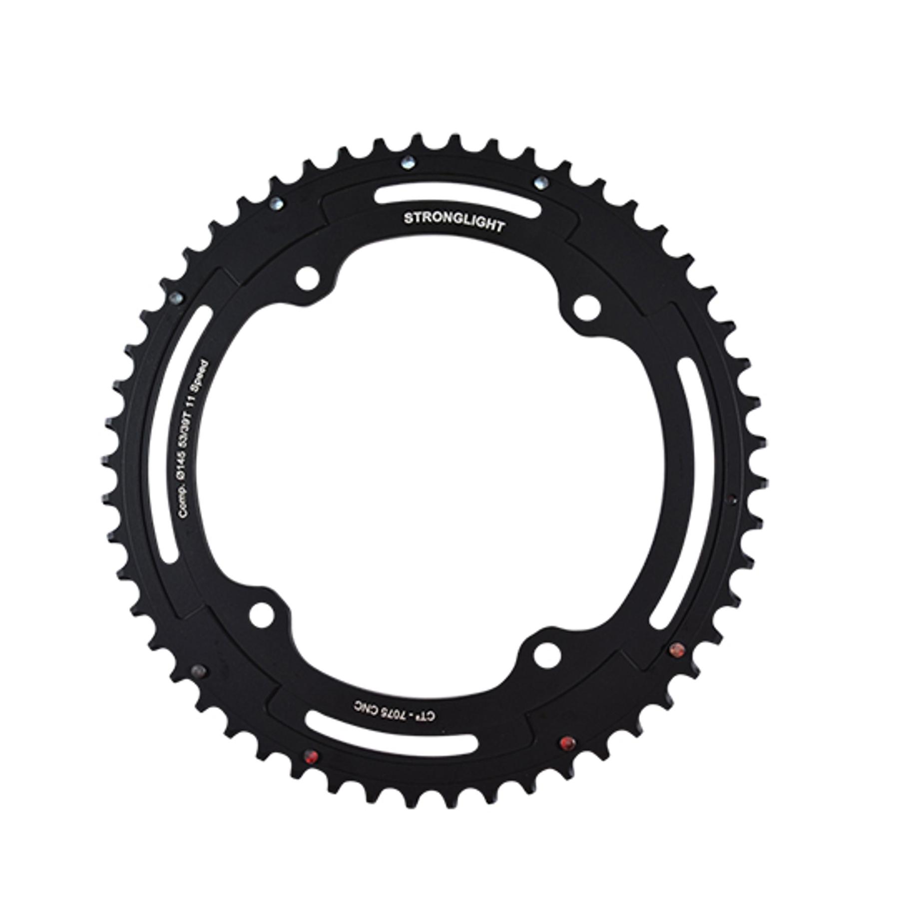 Velo Store - UK Strong outer bike disc plate Stronglight | Extra 10% off with Subscription, Postage £16.79 to UK Fedex.