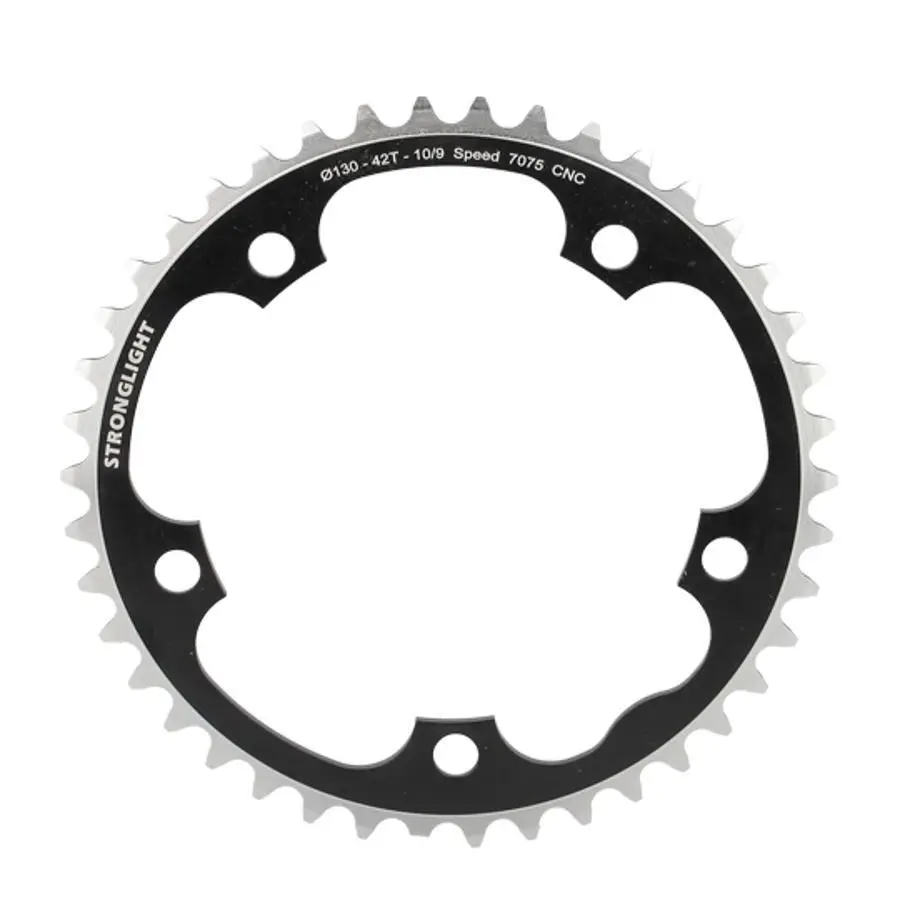 Image of Interne 5-Speichen-Platte Alu Stronglight 7075 8 9 10V