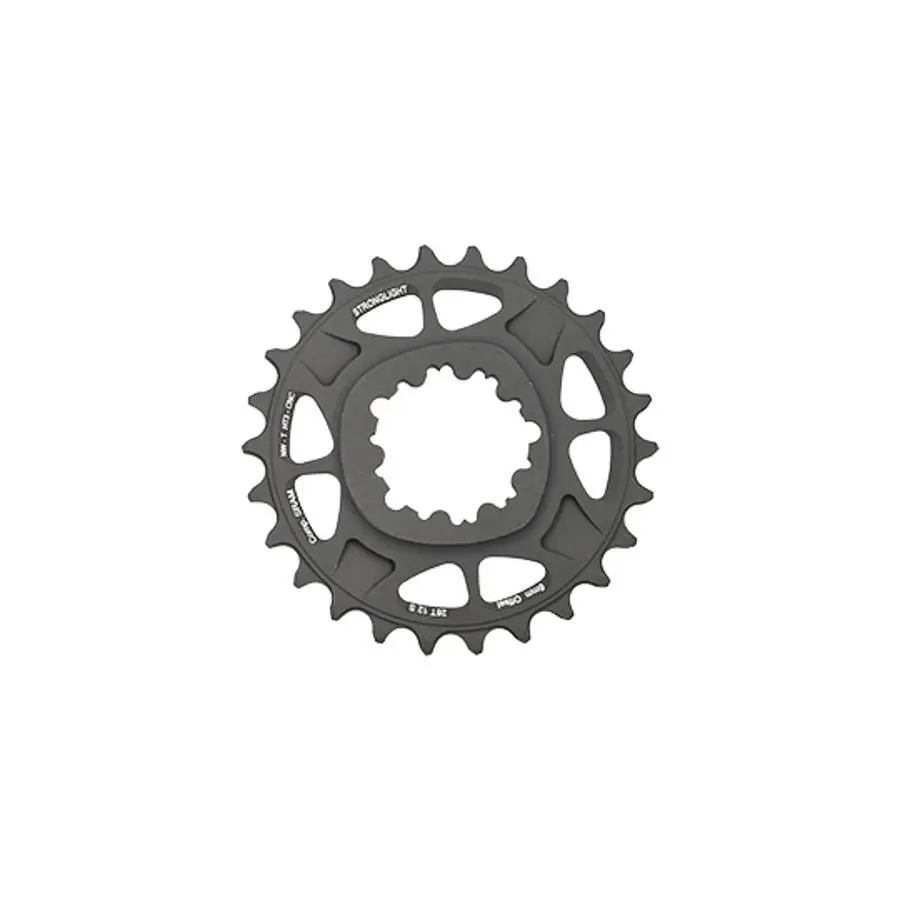 Velo Store - UK Mono direct outdoor stage Stronglight Mount Sram Eagle 12 XX1 XO112 | Extra 10% off with Subscription, Postage £16.79 to UK Fedex.