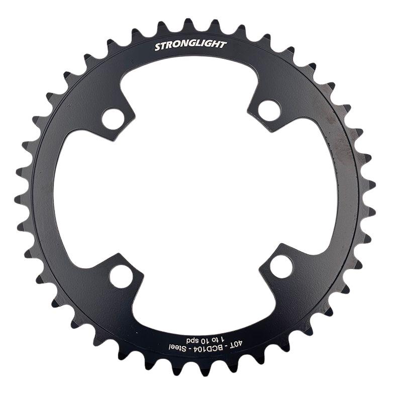 Velo Store - UK Steel tray Stronglight | Extra 10% off with Subscription, Postage £16.79 to UK Fedex.