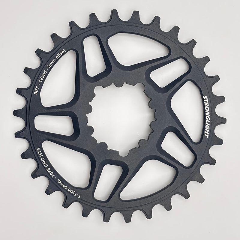 Velo Store - UK Aluminum tray Stronglight XX1 Eagle | Extra 10% off with Subscription, Postage £16.79 to UK Fedex.