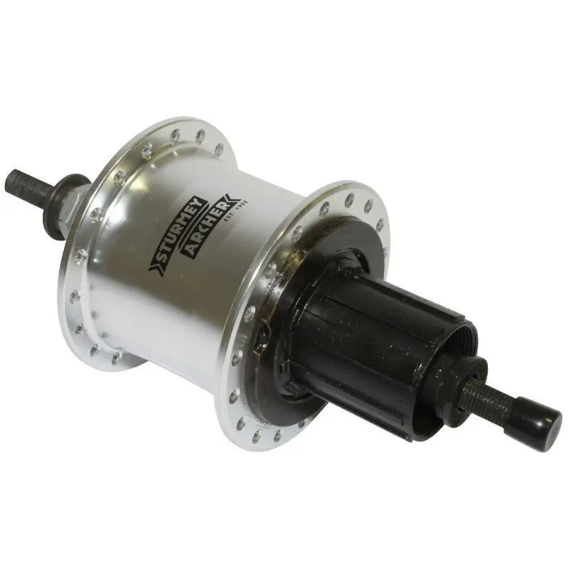 Velo Store - UK Hub with cassette Strumey-Archer Archer | Extra 10% off with Subscription, Postage £16.79 to UK Fedex.