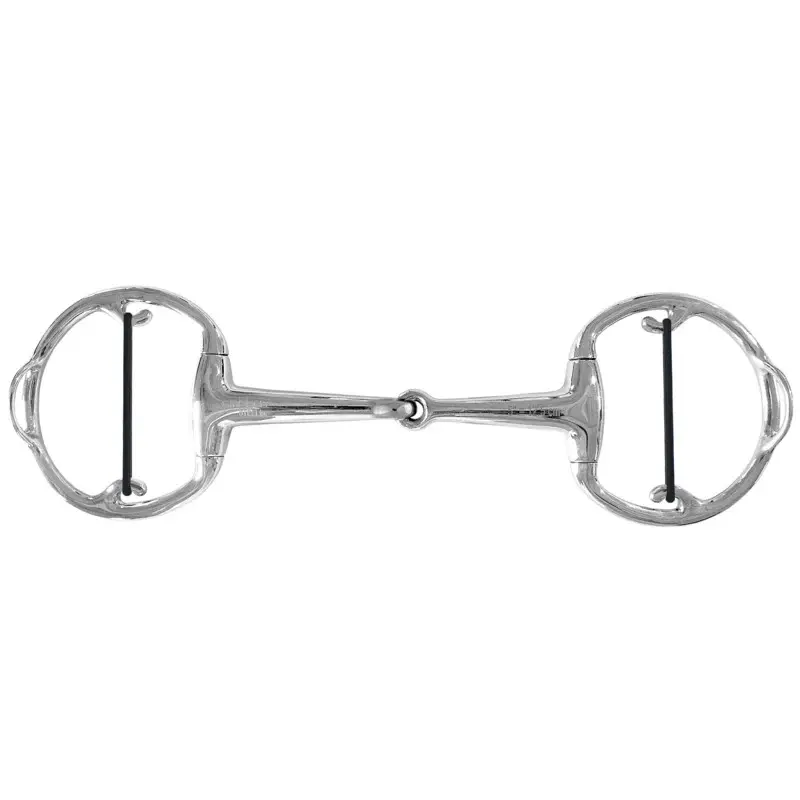 Mors simple pour cheval à olives Stübben Bucephalus