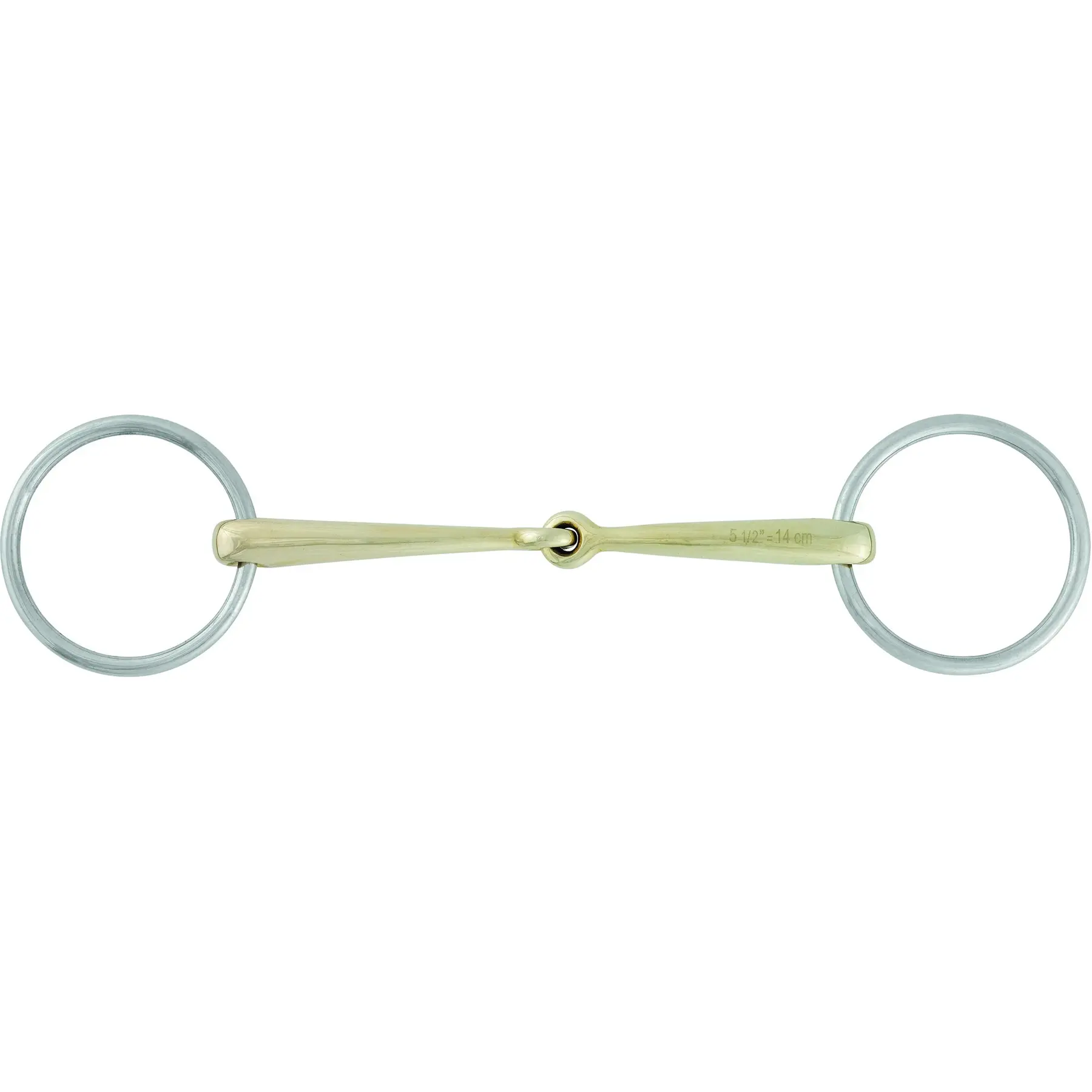 Mors simple pour cheval Stübben