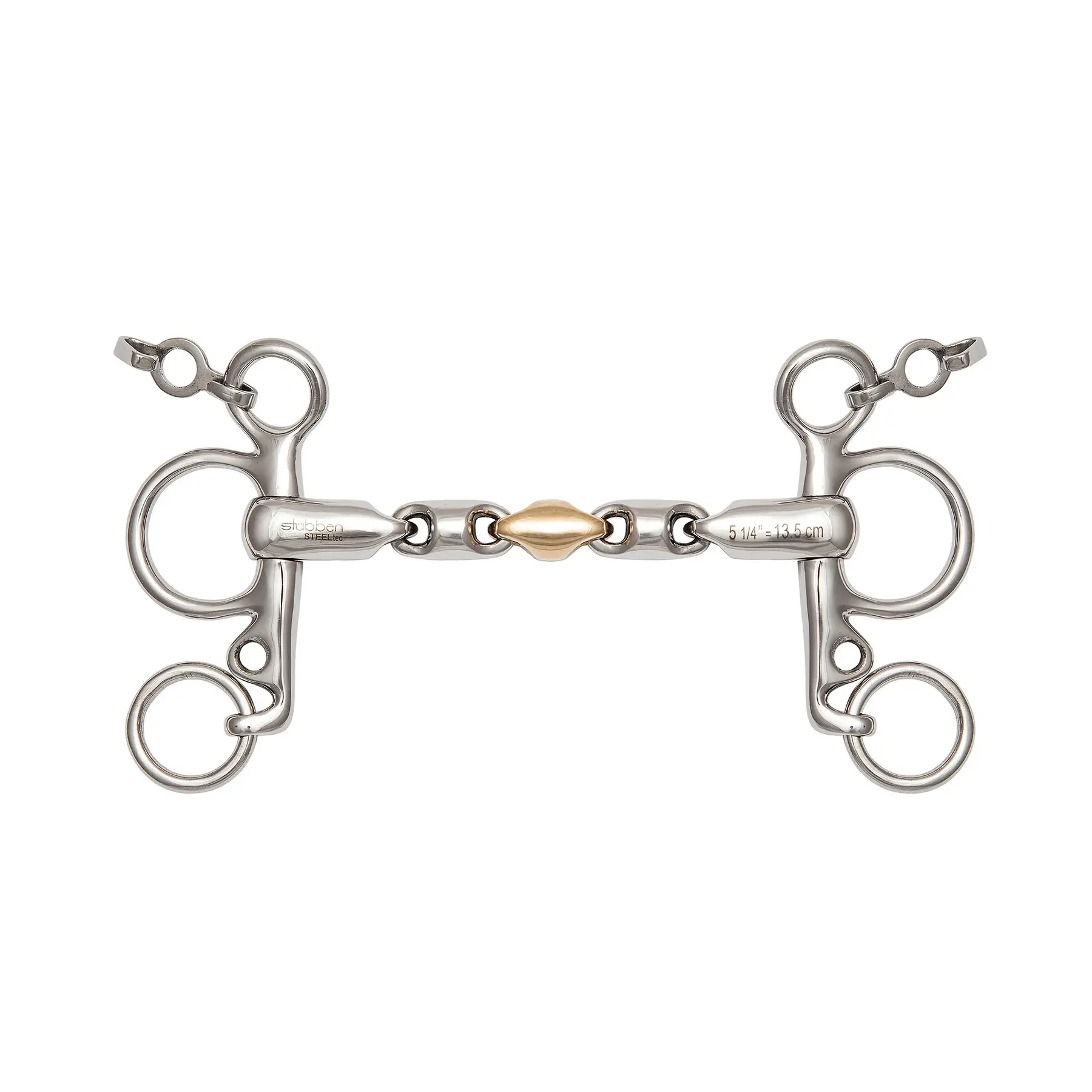 Pelham pour cheval Stübben Waterford 2247