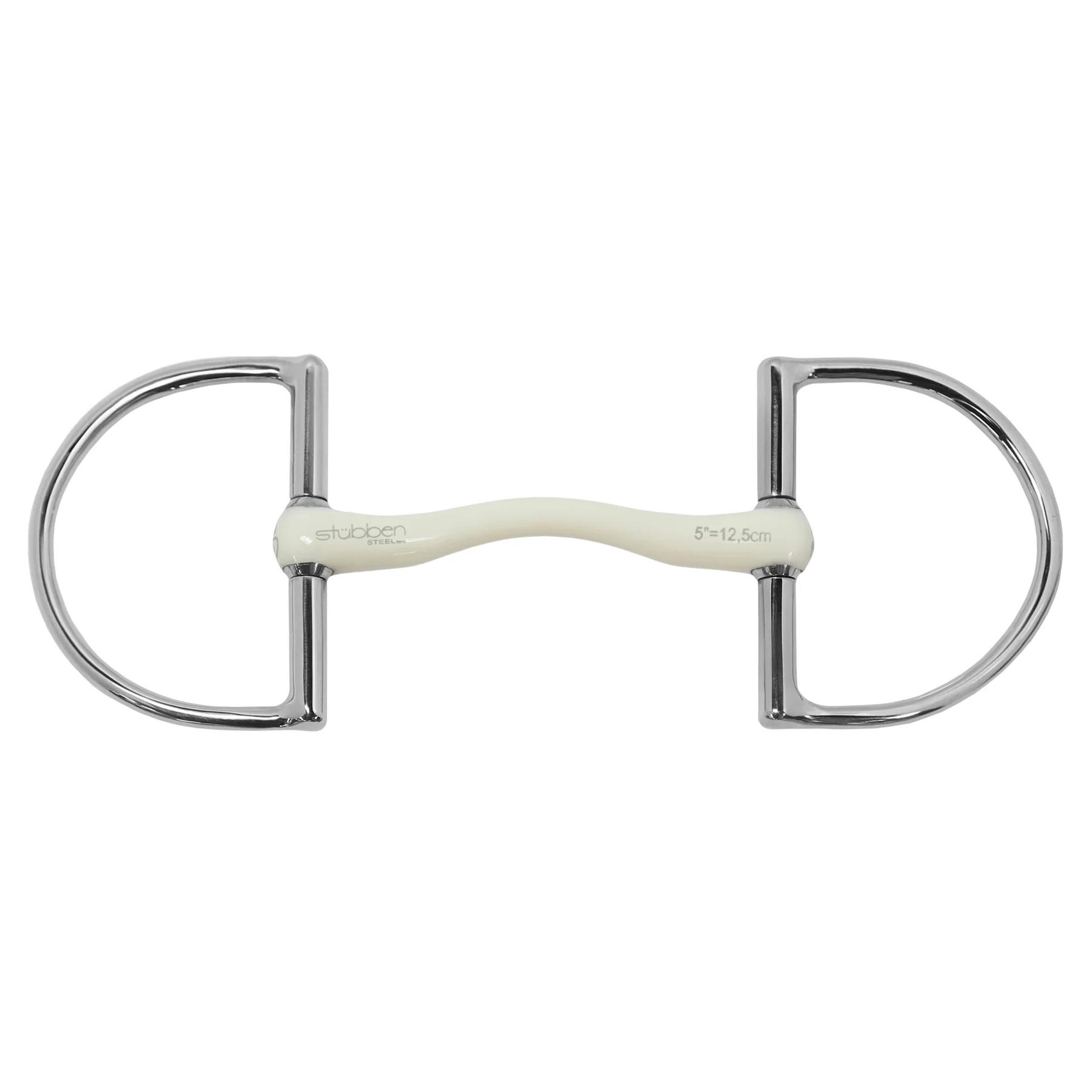 Morso per cavallo Verdun Stübben Fine Line Flex