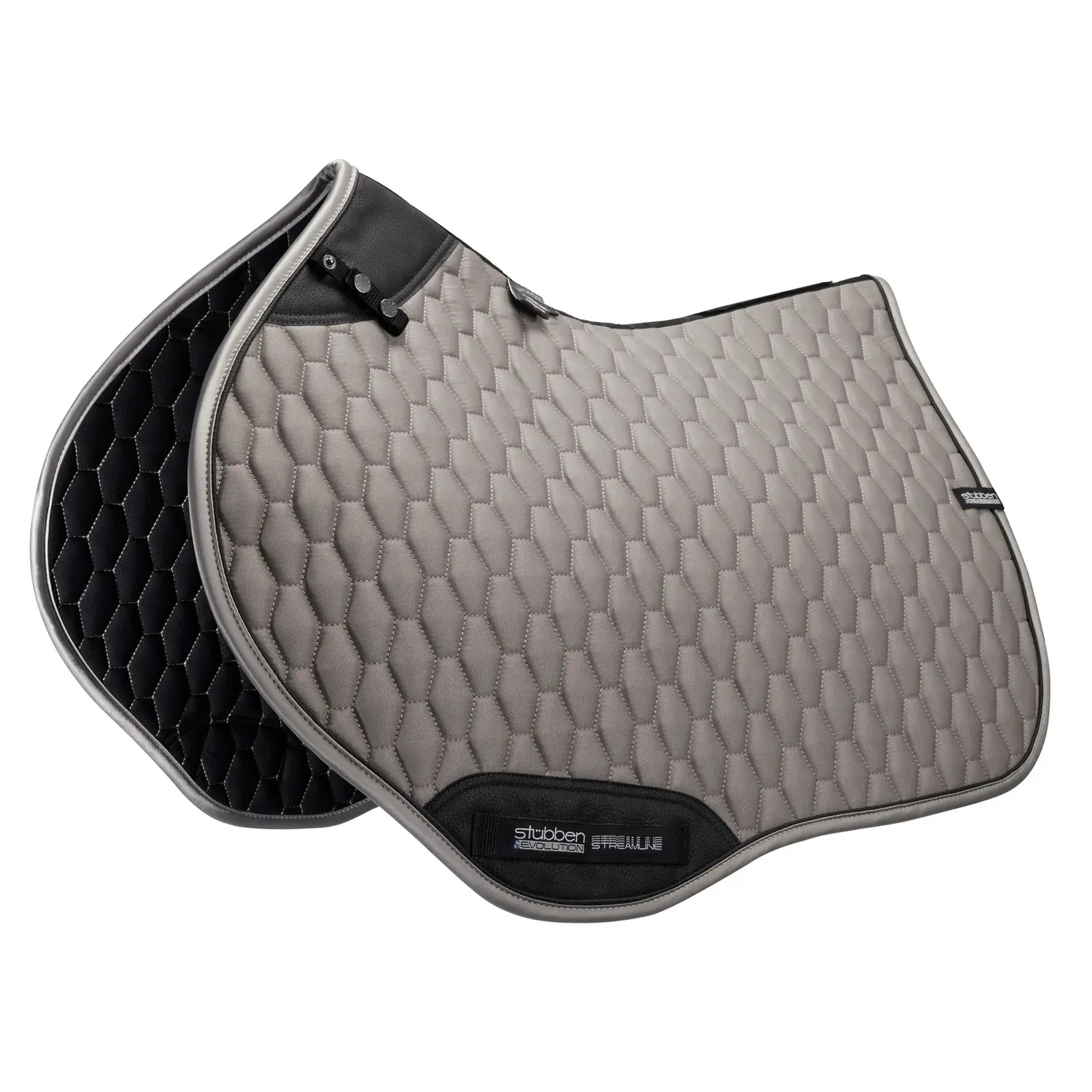 Stübben Gris Jumping Saddle Pad Gen2 Streamline