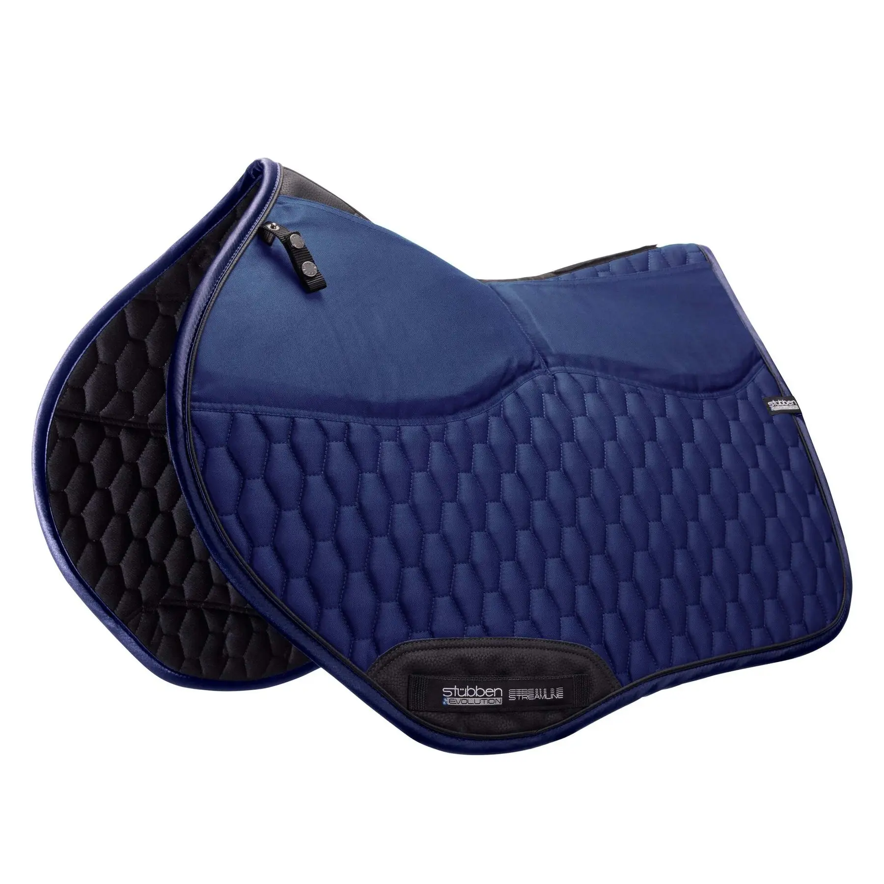 Stübben Bleu Jumping Saddle Pad Streamline Close Contact Gen2
