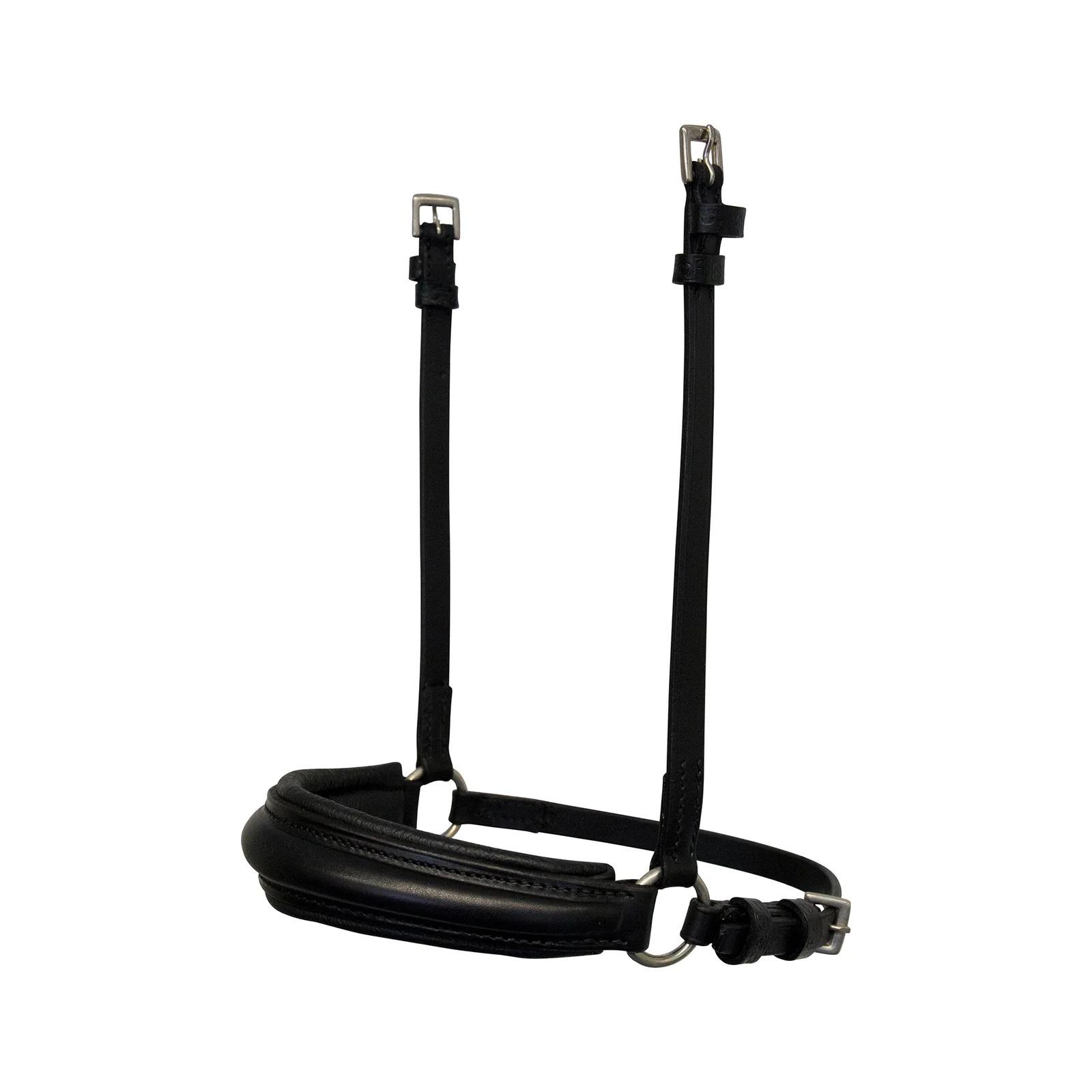 Fascetta per cavallo in cuoio tedesco Stübben