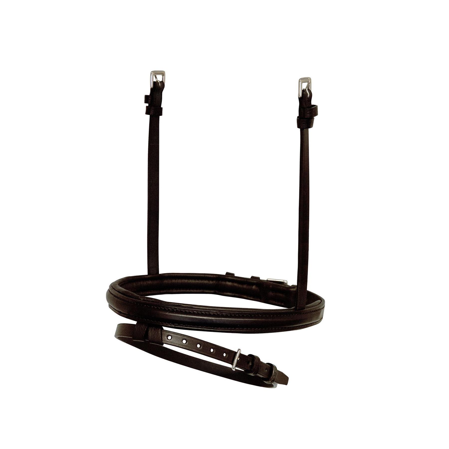 Meilleurs prix pour Muserolle combinée pour cheval Stübben Leitrim