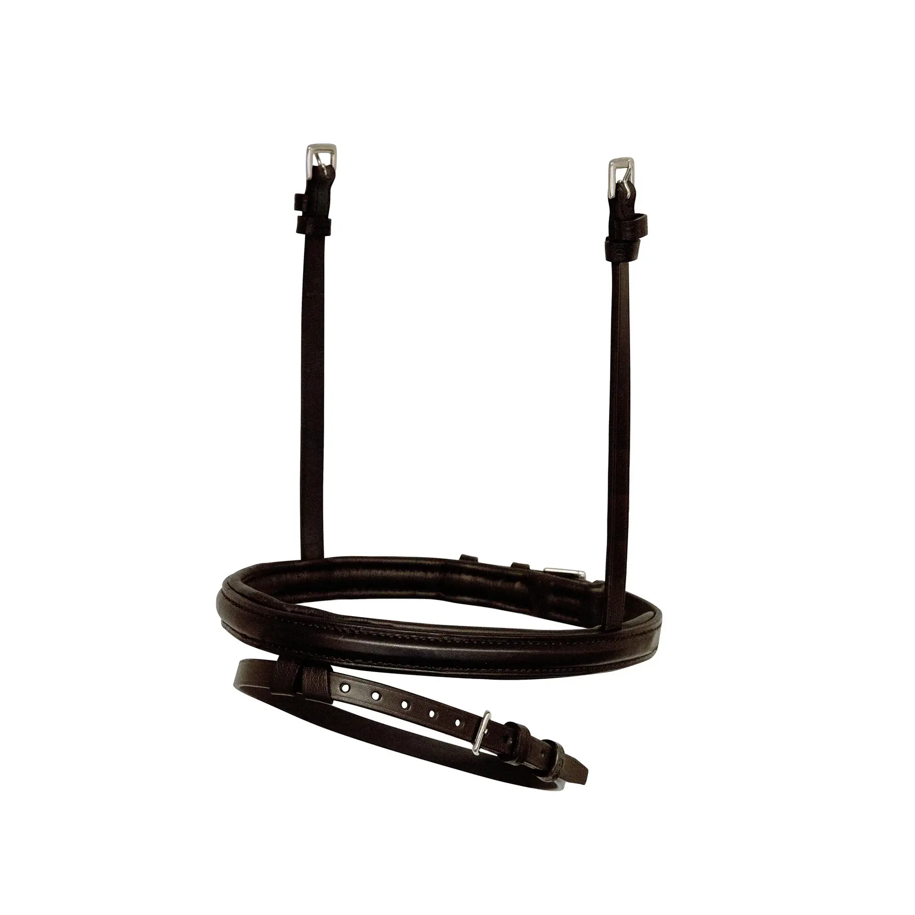 Muserolle combinée pour cheval Stübben