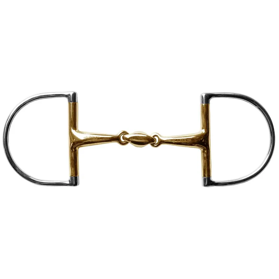 D-Ring Gebiss Stübben