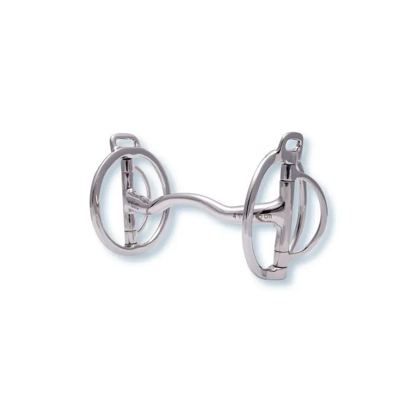 Meilleurs prix pour Mors pour cheval Stübben Danish Guard