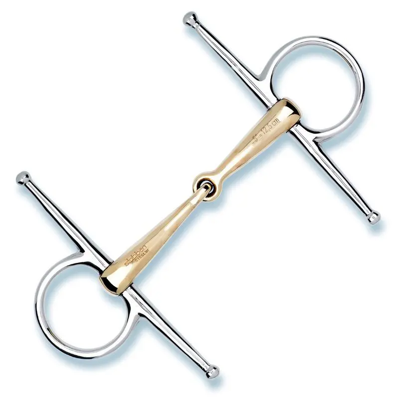 Comparer les prix de Mors à aiguille pour cheval Stübben