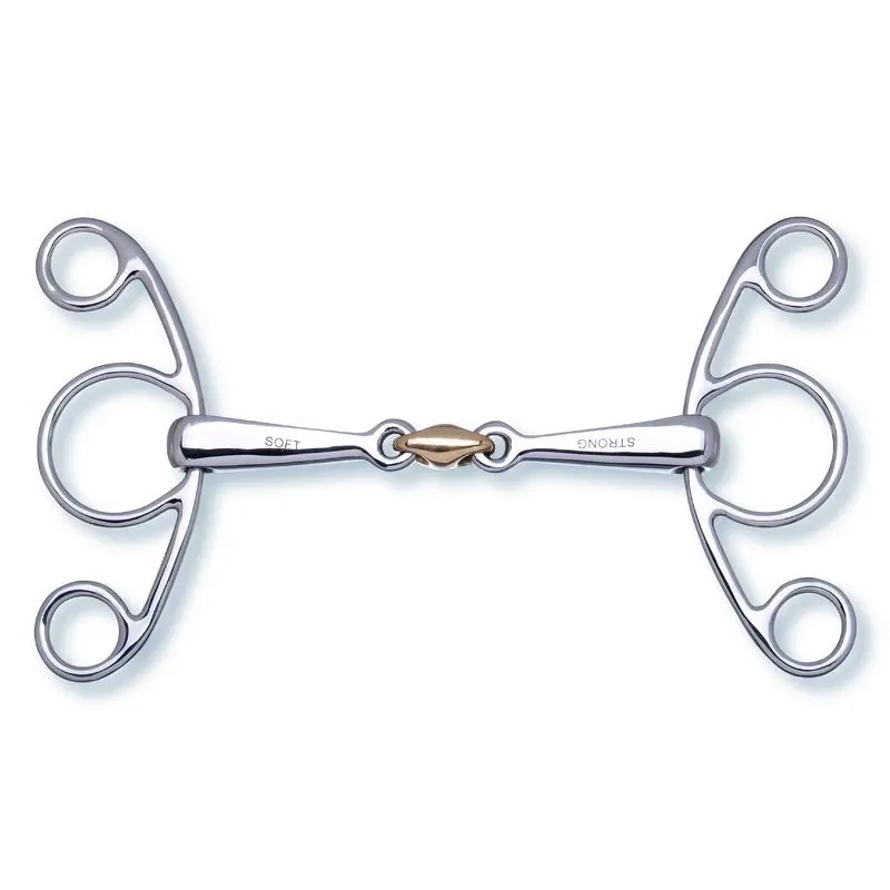 Meilleurs prix pour Mors papillon pour cheval Stübben