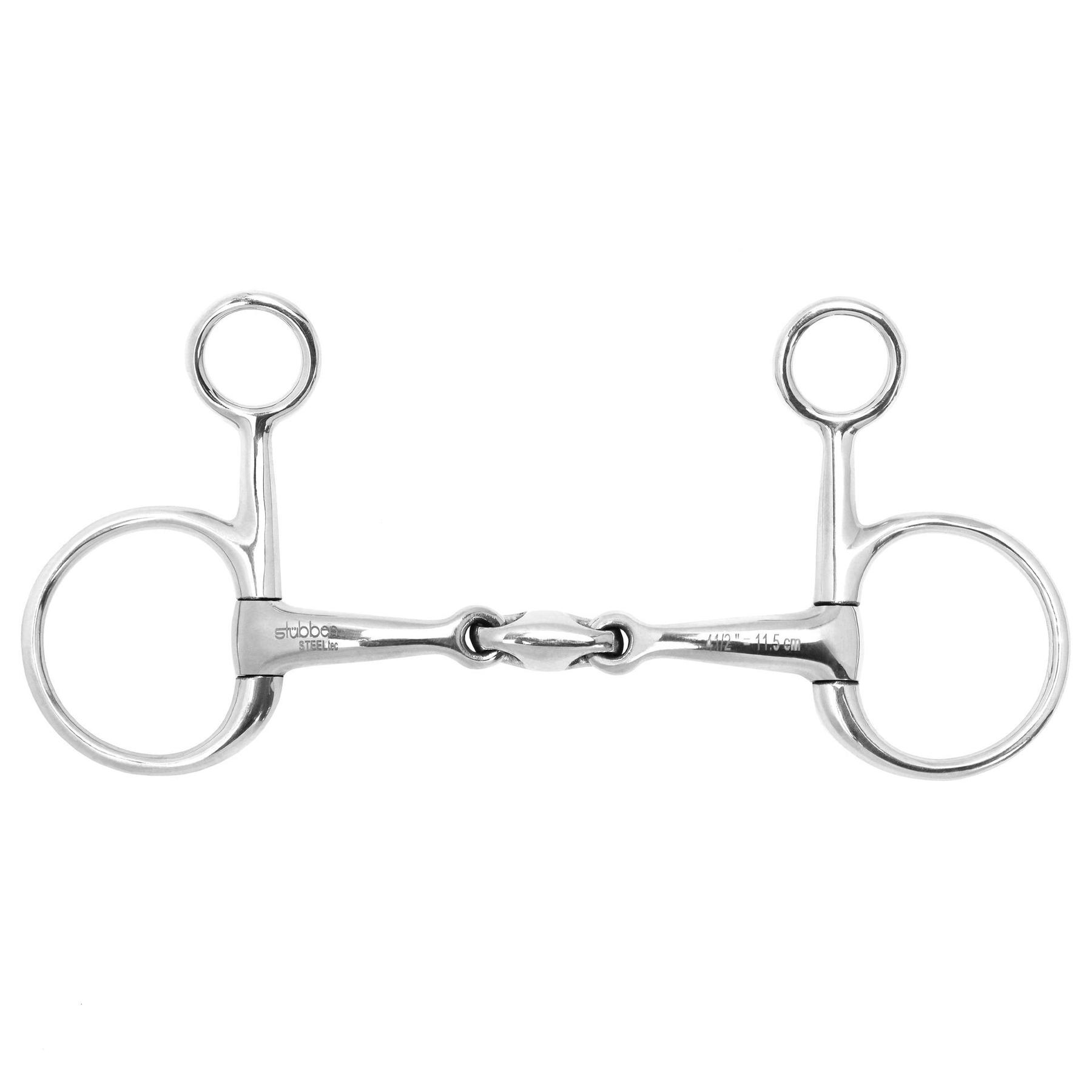 Comparer les prix de Mors pour cheval Stübben Gebiss Easy Control