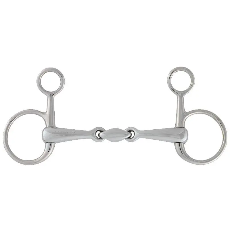 Mors pour cheval Bauchertrense Stübben