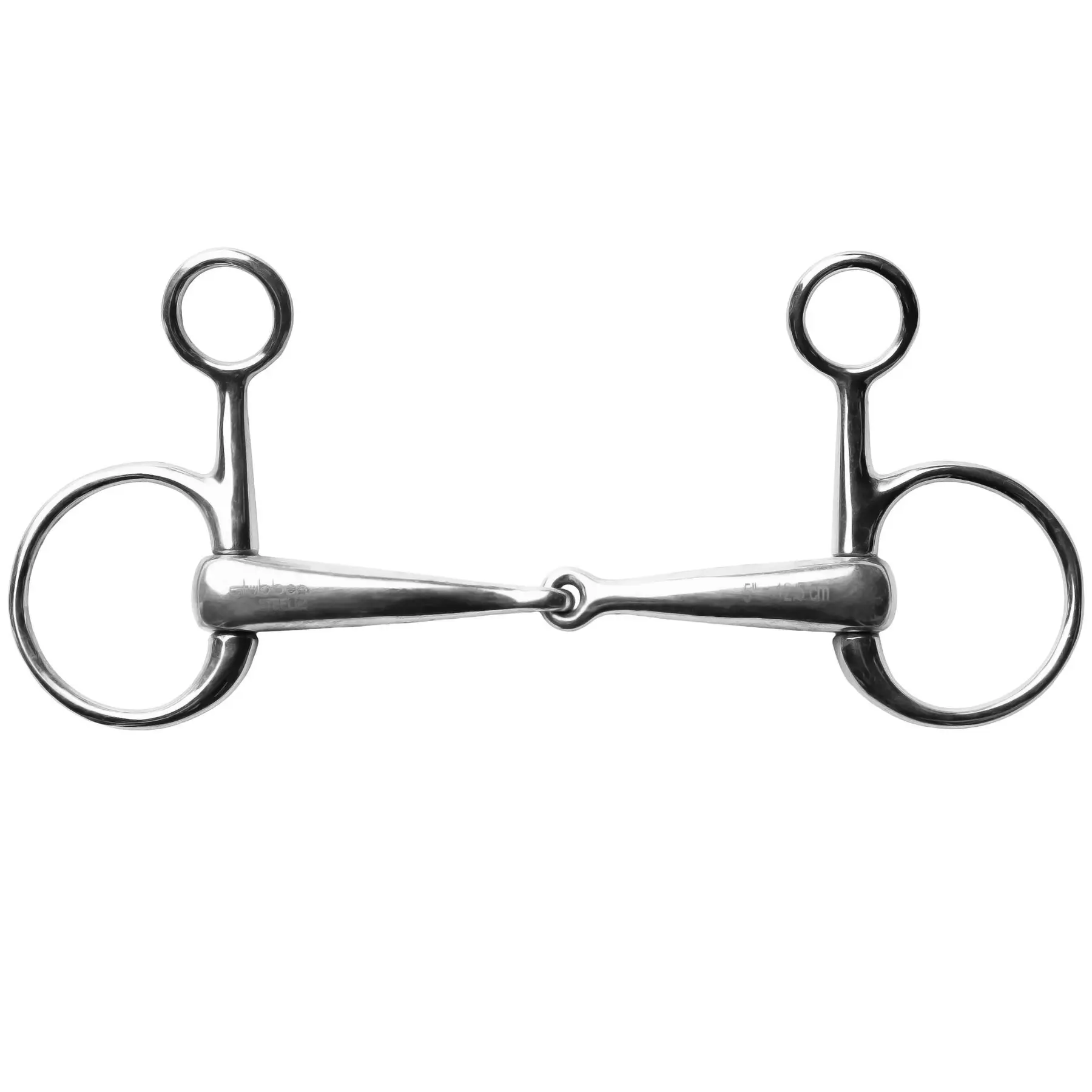 Mors+baucher+pour+cheval+simple+brisure+Stübben