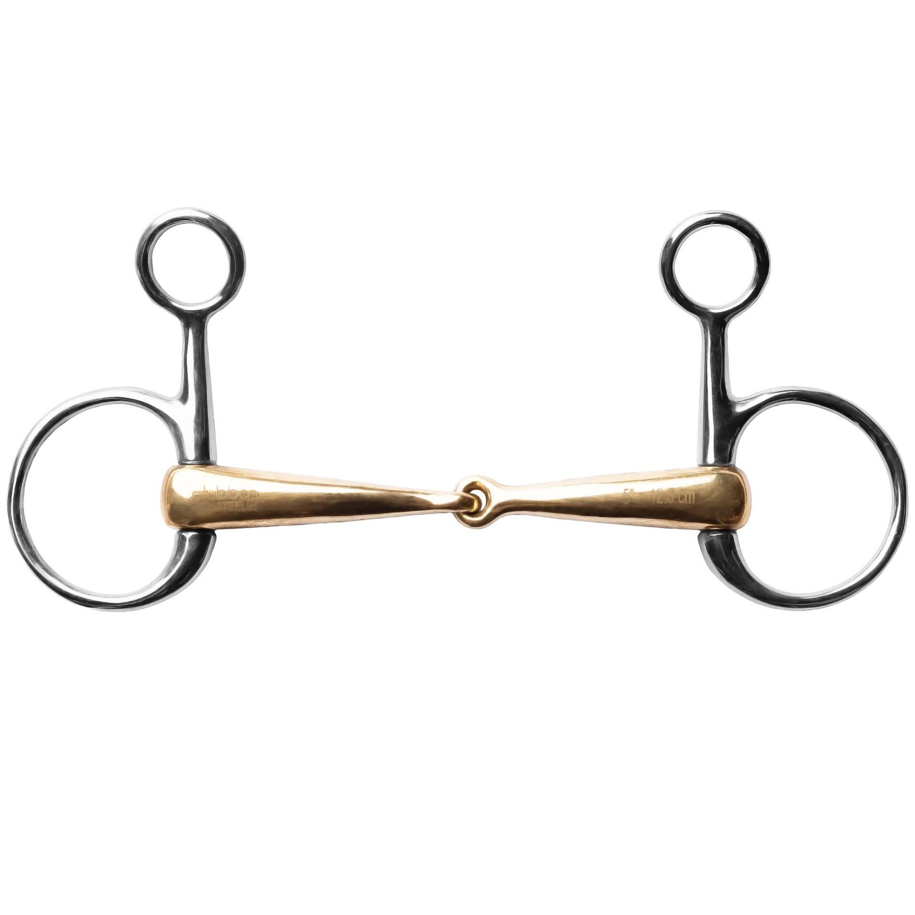 Mors+baucher+pour+cheval+simple+brisure+Stübben