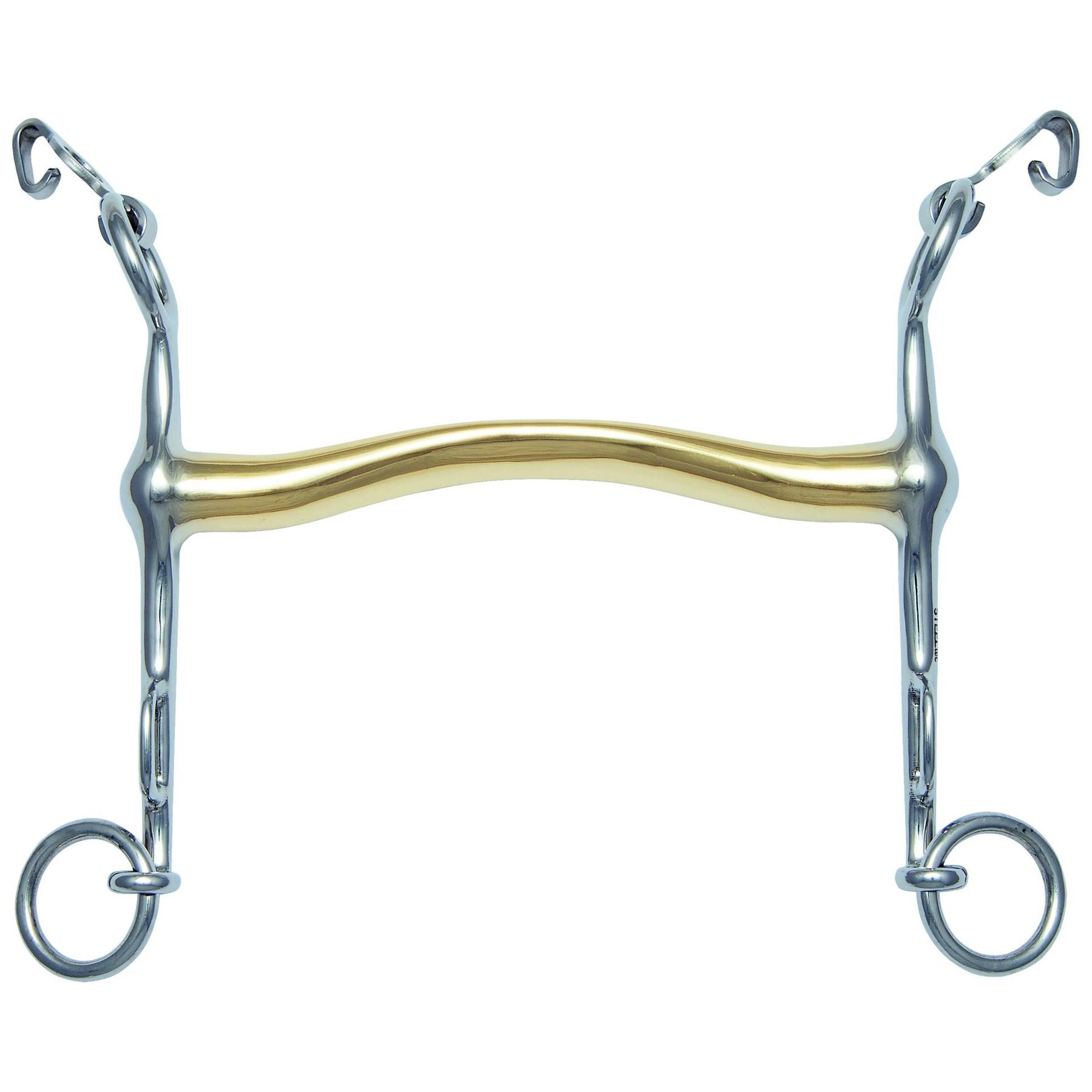 Comparer les prix de Mors de bride pour cheval sweet copper Stübben