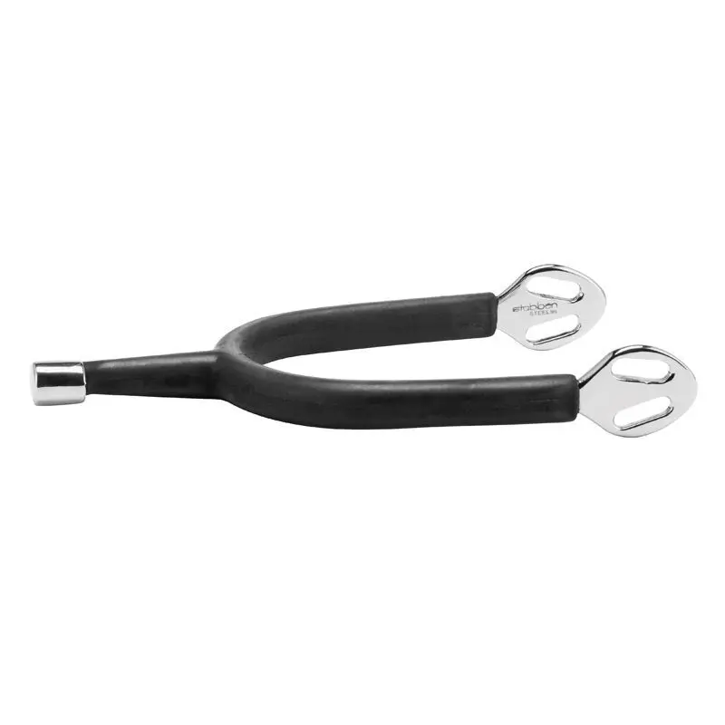 Stübben Unisex Noir Seq Horse Spurs