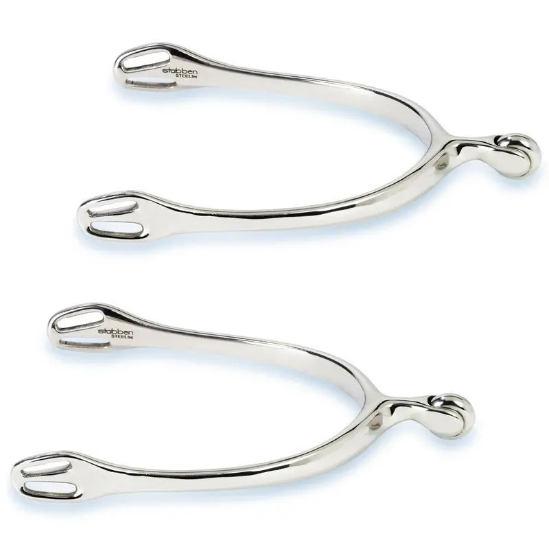Stübben Argenté Horse Spurs Dynamic