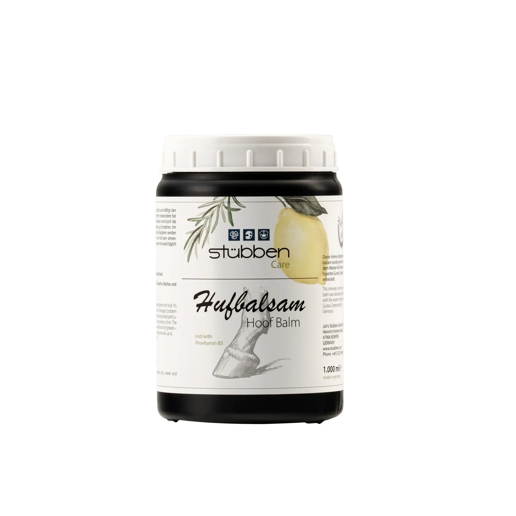 Comparer les prix de Baume pour cheval Stübben