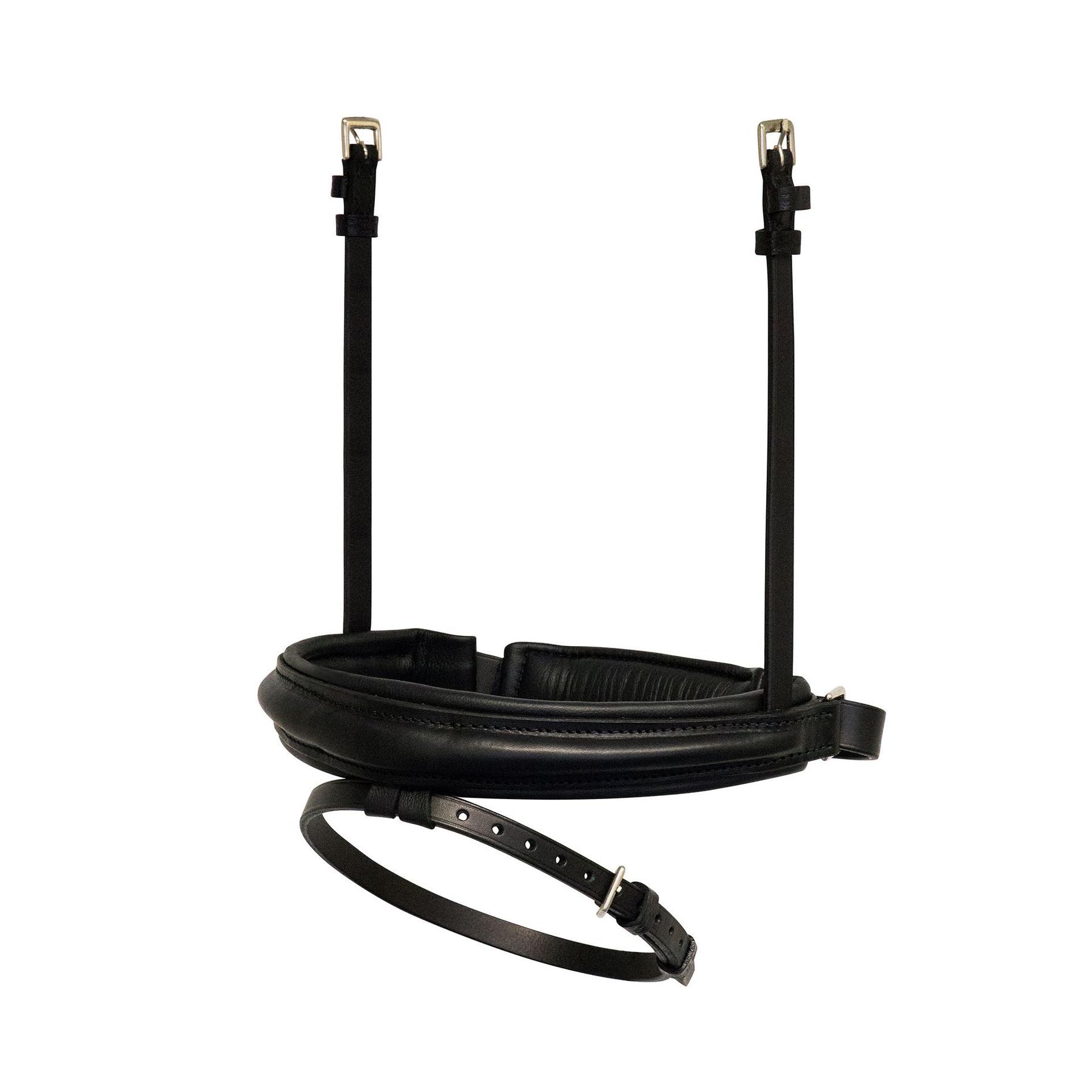 Comparer les prix de Muserolle de dressage pour cheval Stübben Leitrim