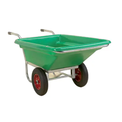 Meilleurs prix pour Brouette en plastique Stubbs S1067