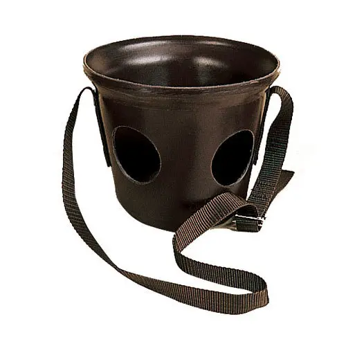 Muselière pour cheval Stubbs S7533